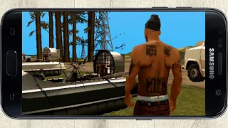 GTA San Andreas Mobile - #97 - Cut Throat Business