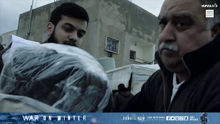 Human Aid UK | Winter Distribution to Syrian Refugees, in Lebanon [2017-18]