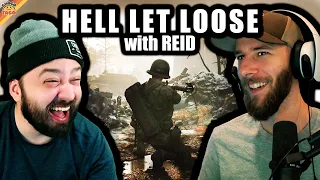 More Hell Let Loose, Now with REID - chocoTaco HLL Gameplay