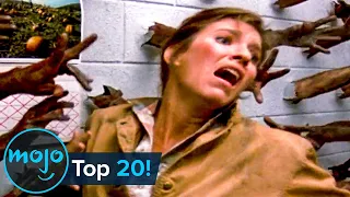 Top 20 Scariest Movie Dream Sequences Ever