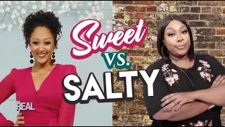 Who Gives Better Relationship Advice... Sweet Tamera or Salty Loni?