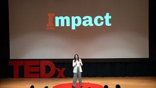 The PACT within IMPACT | Jazzy Lorenz | TEDxWilliam&Mary