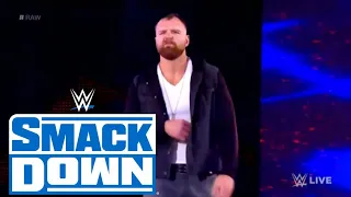 WWE SmackDown Fox Dean Ambrose Returns At Interupting roman reigns & edge 2021 Shocking Return