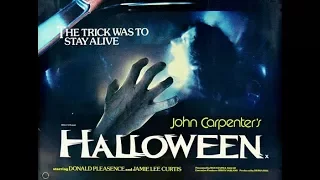 Exploring John Carpenter- Halloween