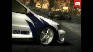 Need For Speed Most Wanted. Черный Список - №9 Эрл