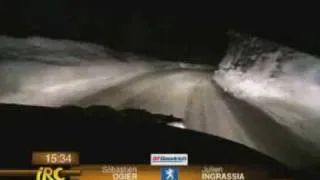 IRC Rally Monte Carlo 2009 Part 3