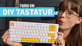 Mechanische Tastatur selber bauen – So gut klingt sie!