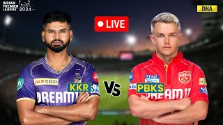 KKR vs PBKS Full Match Highlights: Kolkata Knight Riders Vs Punjab Kings Match Scorecard