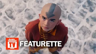 Avatar: The Last Airbender Season 1 Featurette | 'Bringing The World To Life'