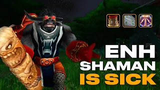 ENHANCEMENT SHAMAN IS UNSTOPPABLE — SOD PHASE 2 PVP