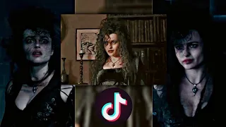 [Harry Potter] Bellatrix Lestrange Tik Tok Edits 💀