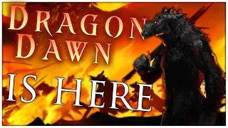 Dragon Dawn is (Almost) HERE | Age of Wonders 4 NEW DLC