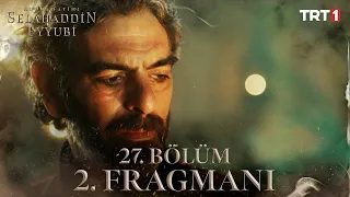 Kudüs Fatihi Selahaddin Eyyubi 27. Bölüm 2. Fragmanı @trt1