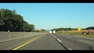 Pennsylvania Turnpike | Elverson to Breezewood (The Tolled Spirit of '76: Part #1)