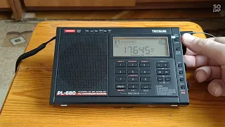 Tecsun PL-680, опыт эксплуатации.