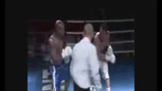 Beibut Shumenov vs Montell Griffin (part 4)