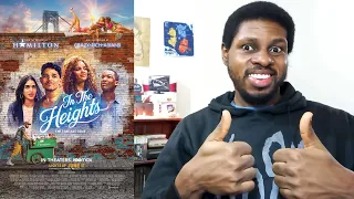 In The Heights (2021) - Movie Review