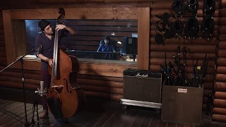 BALAGUSTO | Percussive Double-Bass Solo by Adam Ben Ezra