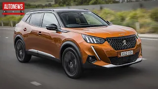 Новый Peugeot 2008 (2020) в России! Все подробности