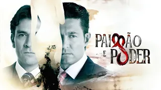 PAIXÃO E PODER | 1° Teaser de Estreia (SBT/2022)