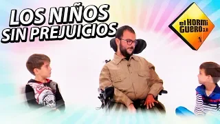 Los Niños Sin Prejuicios - Experimento Social [El Hormiguero]