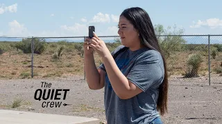 NASA’s The Quiet Crew | Jessica Arreola