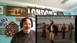 The Village People - YMCA, A Layman's Reaction