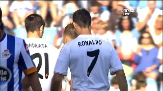 Cristiano Ronaldo Vs Deportivo La Coruna Full Match Highlights HD 720p