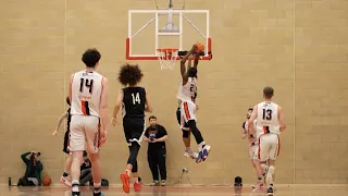 No.1 ACADEMY IN EABL NORTH GO OFF AGAINST No.2 TEAM IN SOUTH AT THE FINAL 4s🔥 | CHARNWOOD V BARKING