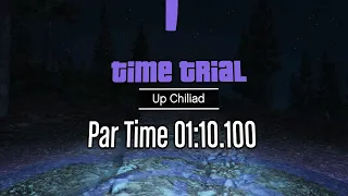 GTA 5 Time Trial This Week Up Chiliad (01:10.1) | GTA 5 Online