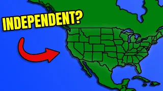 What If Every US State Was Independent?