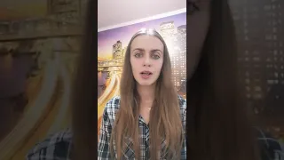Yuliia Tkachenko. Cover of the song "You Let Go" by Tina Karol /Кавер "Ты отпусти" Тинa Кароль