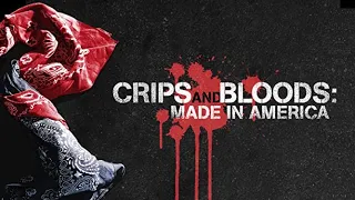 Reportage Choc Les Gangs A Los Angeles crips vs bloods