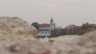 Костел Девы Марии Ангельской и монастырь францисканцев / Franciscan Monastery