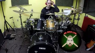 Zoran Zoka Kulina - Gari garo, Evo brke, Ja sam lola, Šoferska (drum jam)