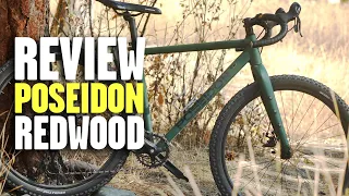 $899! Best Budget Drop Bar Bikepacking/Gravel Bike? (Poseidon Redwood Review)