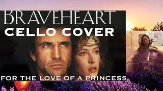 For the Love of a Princess - BraveHeart (cello quintet + dizi)