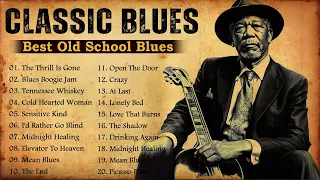 Classic Blues Music Best Songs - Excellent Collections of Vintage Blues Songs - Best Blues Mix