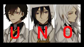 UNO | Bungou stray dogs | AMV |