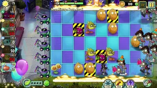 Neon Mixtape Tour level 5 PvZ 2