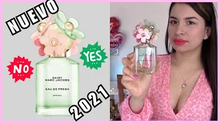 Daisy eau so Fresh Spring de Marc Jacobs | Reseña en Español