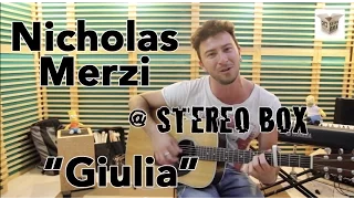 Nichola Merzi @ Sterobox - Giulia