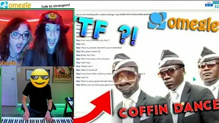 PLAYING COFFIN DANCE IN OMEGLE 😆😝 | GONE WRONG 🤣 | GG VLOGS |