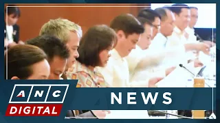 PH Senate, House leaders vow to pass priority bills by June | ANC