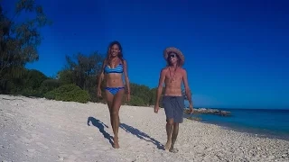 Sailing Nandji - Ep 18, Lady Musgrave Island... Surfing & Sailing