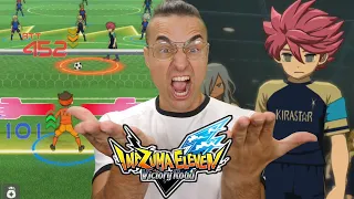 5 RIGORI in 1 PARTITA su INAZUMA ELEVEN VICTORY ROAD ⚽⚡