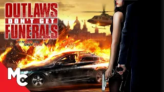 Outlaws Don't Get Funerals | Full Action Crime Movie