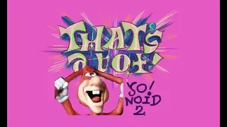 Yo! Noid 2 - #1  - THAT'S A LOT!