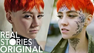 This Woman Wears Fake Tattoos To See If People Will Treat Her Differently | Real Stories Original