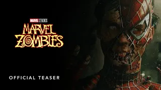 Marvel Zombies - Official Teaser | Marvel Studios & Disney+